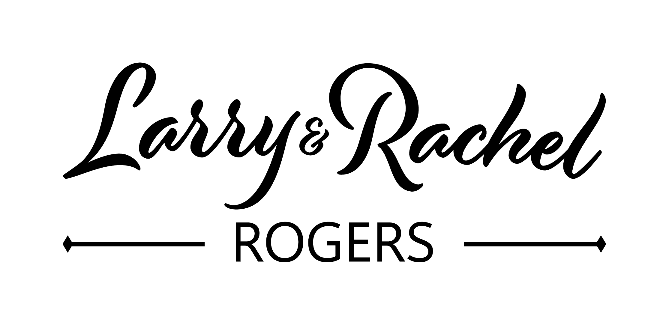 Larry & Rachel Rogers